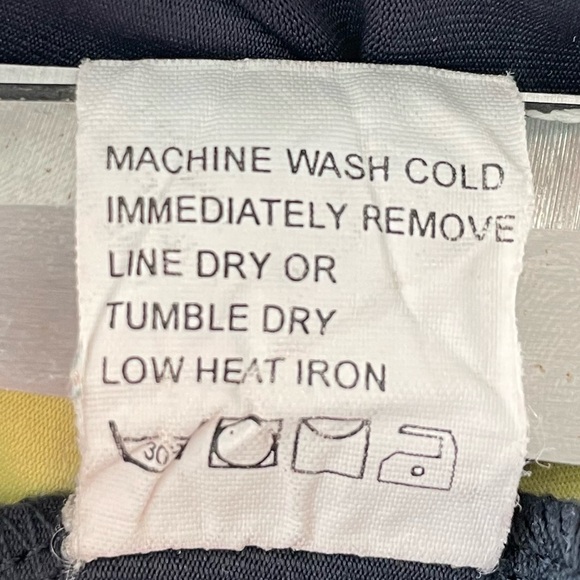 Tail Active Color Block Tank Top Sz XS - Picture 9 of 9